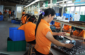 生產(chǎn)車(chē)間